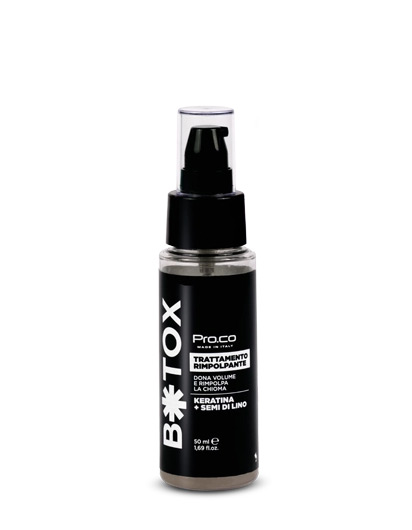 EFECTO BOTOX TRATAMIENTO RELLENADOR