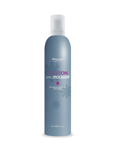 CURLYON PRO.MOUSSE