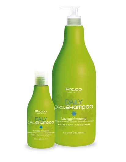 DAILY PRO.CHAMPÚ