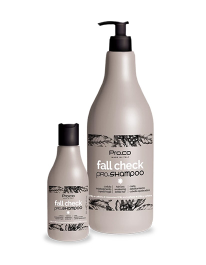FALL CHECK PRO.SHAMPOO