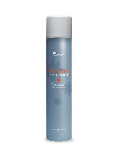 FINALIZING PRO.SPRAY