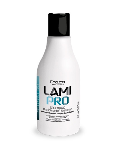 LAMI PRO - shampoo