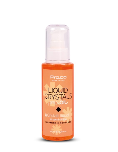LIQUID CRYSTALS PRO.OIL