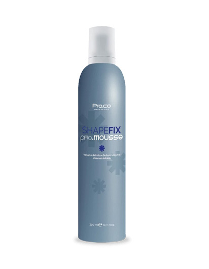 SHAPEFIX PRO.MOUSSE