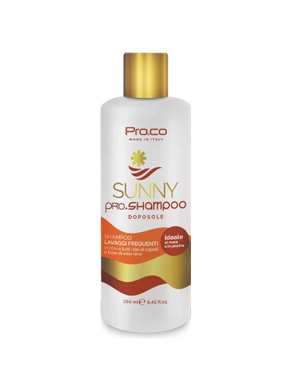SUNNY PRO.SHAMPOO