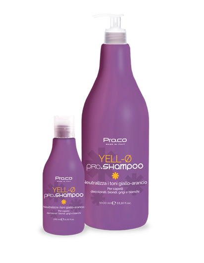 YELL-O PRO.CHAMPÚ